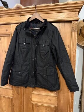 Barbour Waxed Jacket